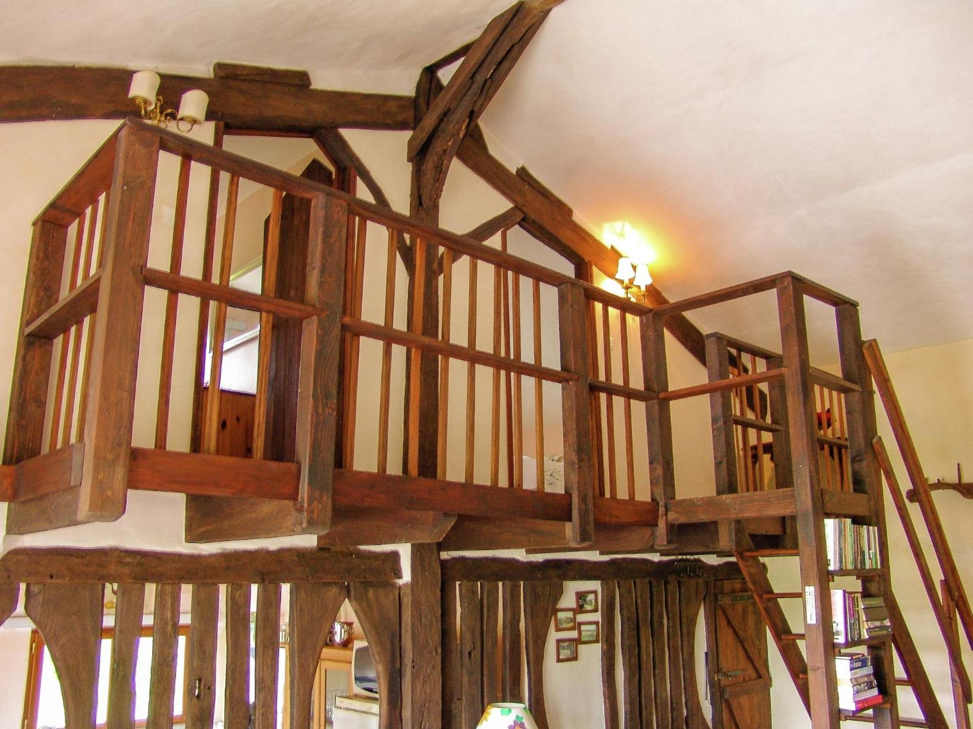 Snug Cottage In Saint Eutrope De Born With Pool 外观 照片