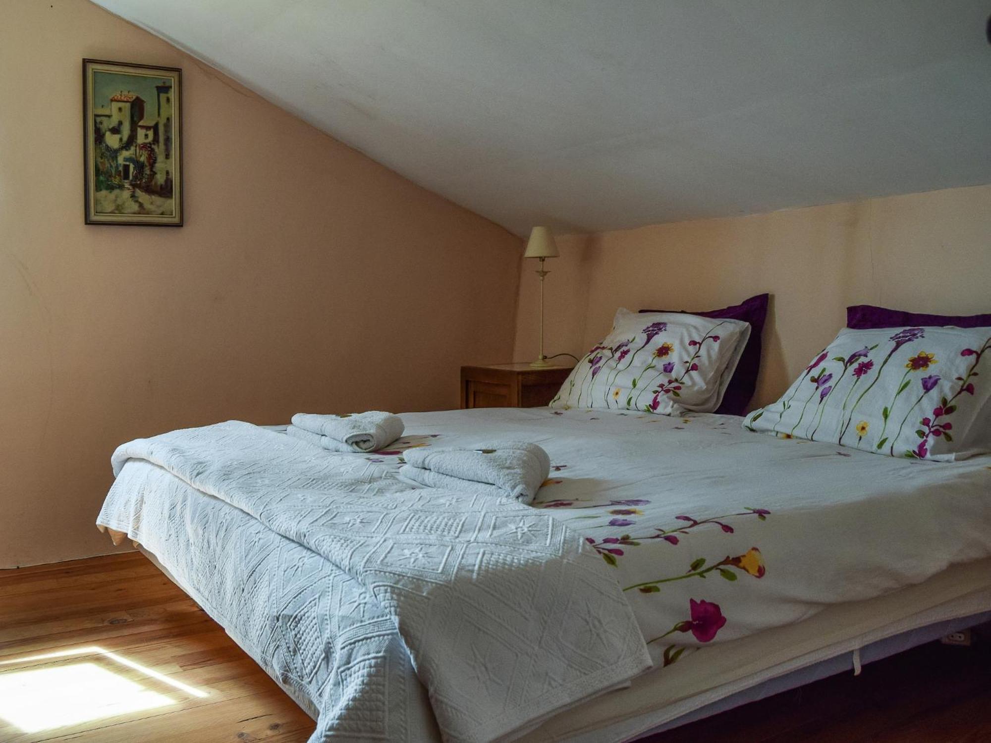 Snug Cottage In Saint Eutrope De Born With Pool 外观 照片