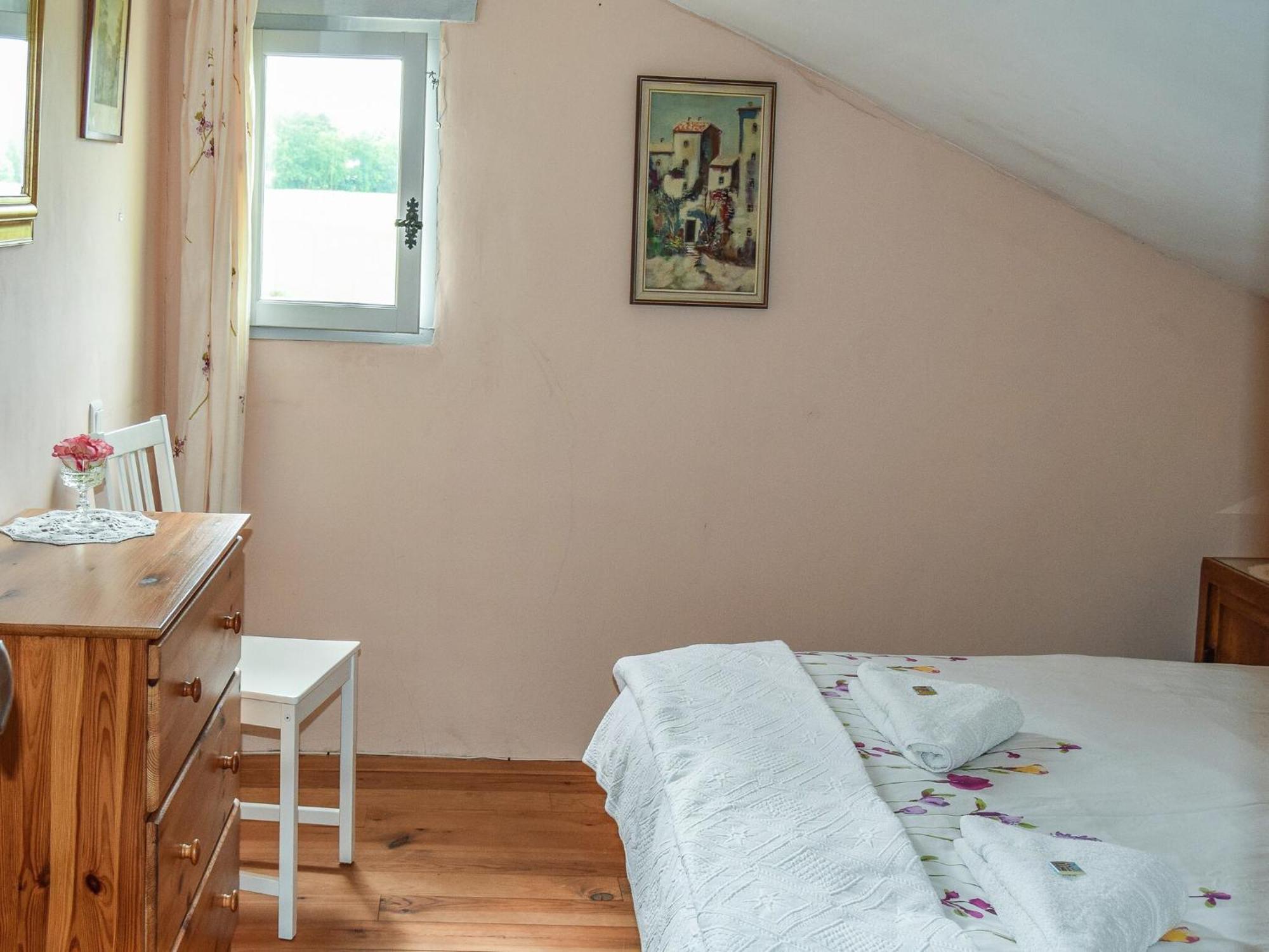 Snug Cottage In Saint Eutrope De Born With Pool 外观 照片